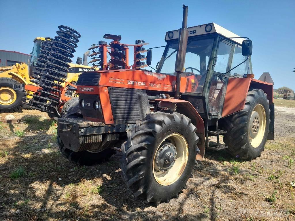 Zetor Crystal 16145 Trattori