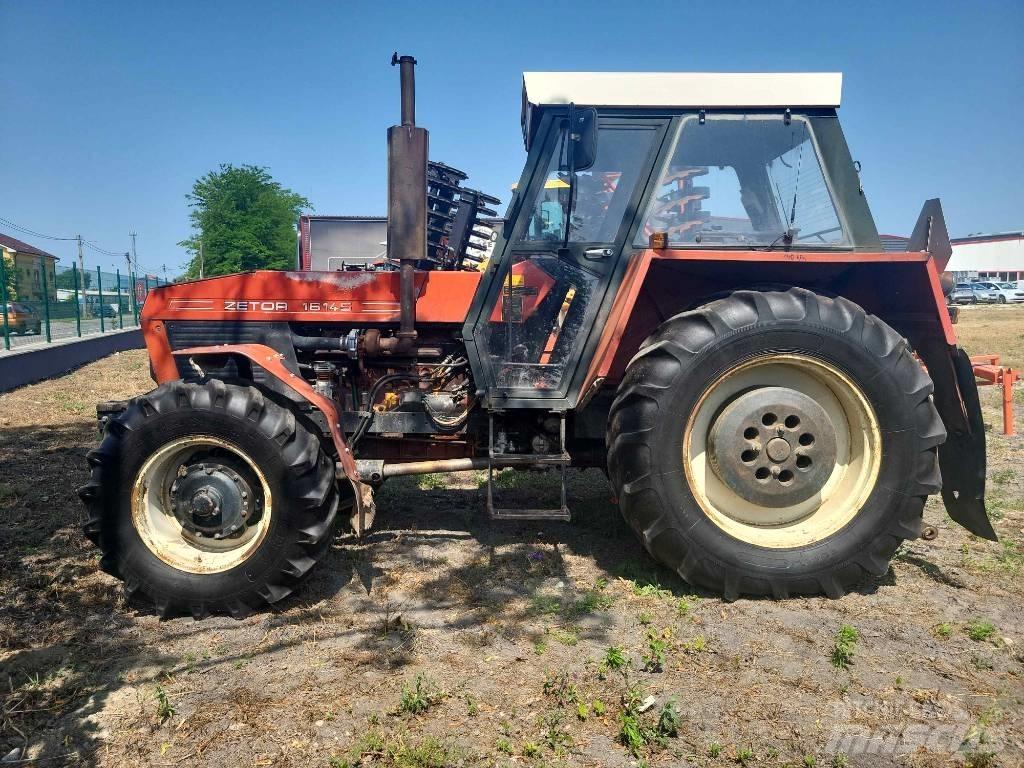 Zetor Crystal 16145 Trattori