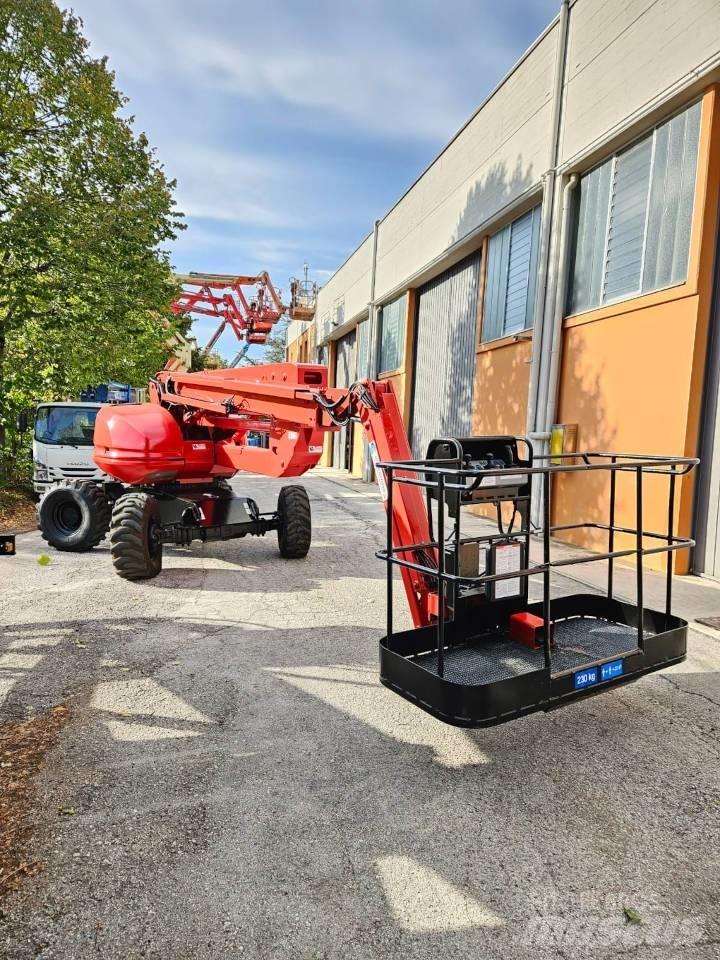 Manitou 160 ATJ Piattaforme a braccio articolato