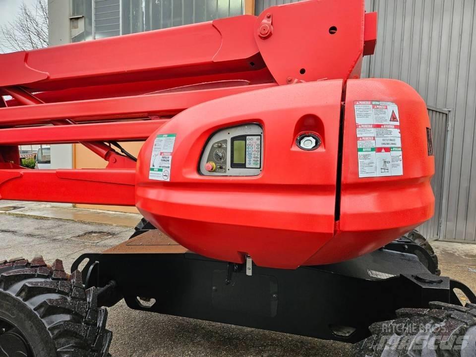 Manitou 160 ATJ Piattaforme a braccio articolato
