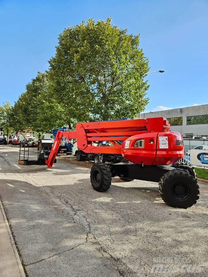 Manitou 160 ATJ Piattaforme a braccio articolato