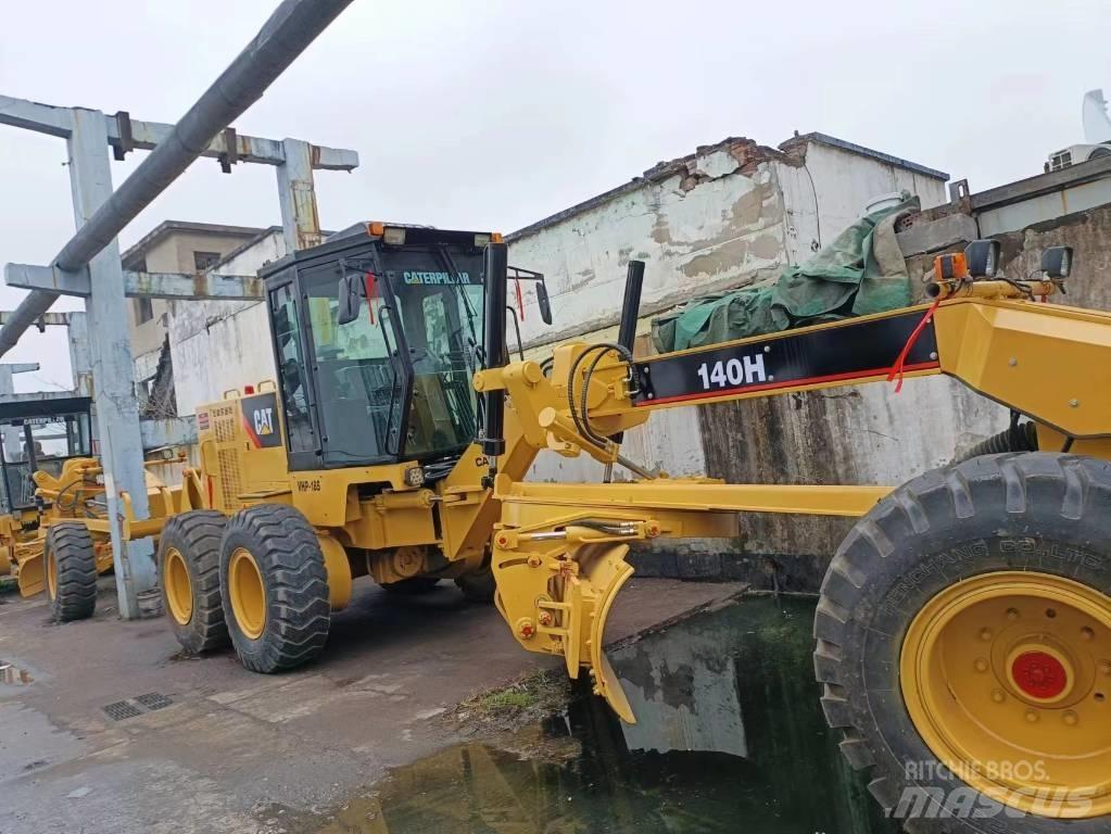 CAT 140 H Manutenzione verde e strade – Altro