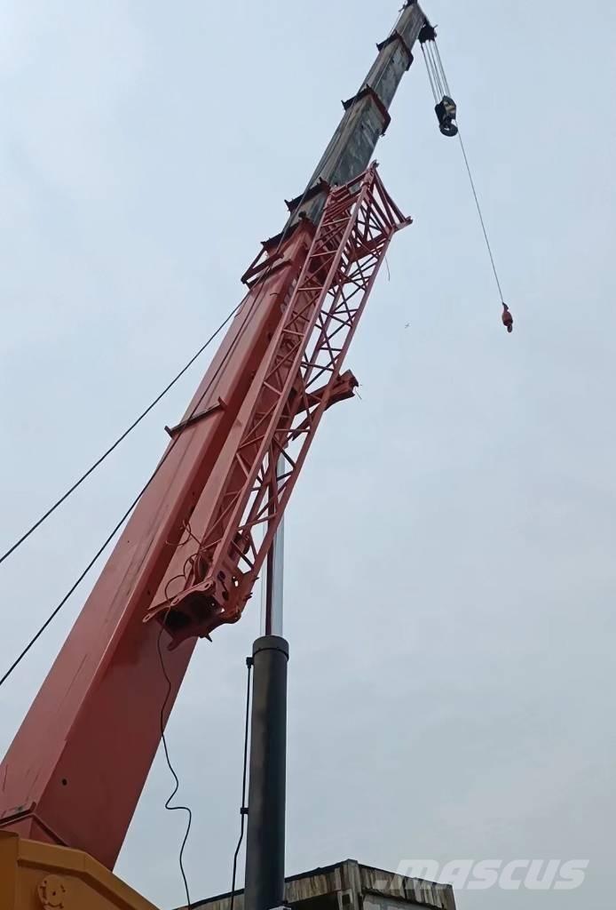 XCMG QY50T Gru per tutti i terreni