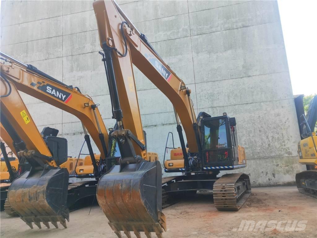 Sany SY 215 C Escavatori cingolati