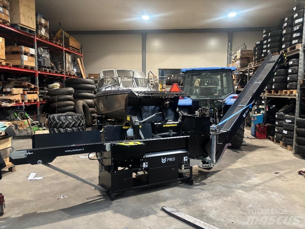 Piko R30 klapikone Segatronchi e spaccalegna