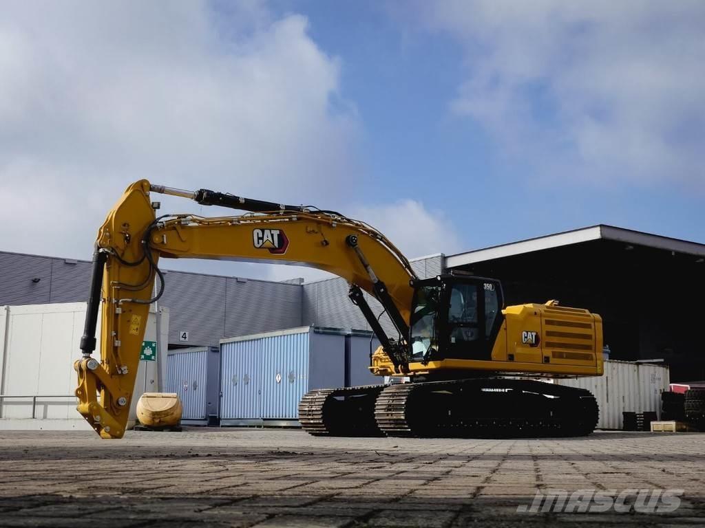 CAT 350-06 RB 3.35 Escavatori cingolati