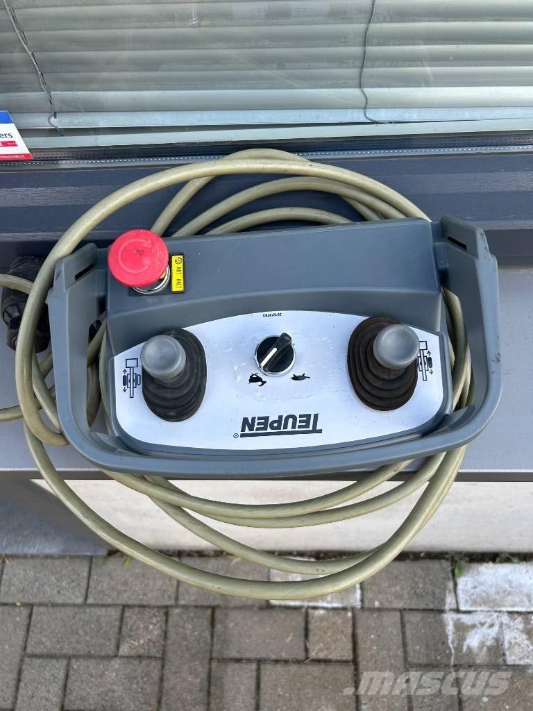 Teupen Leo 23 gt Piattaforme a braccio articolato