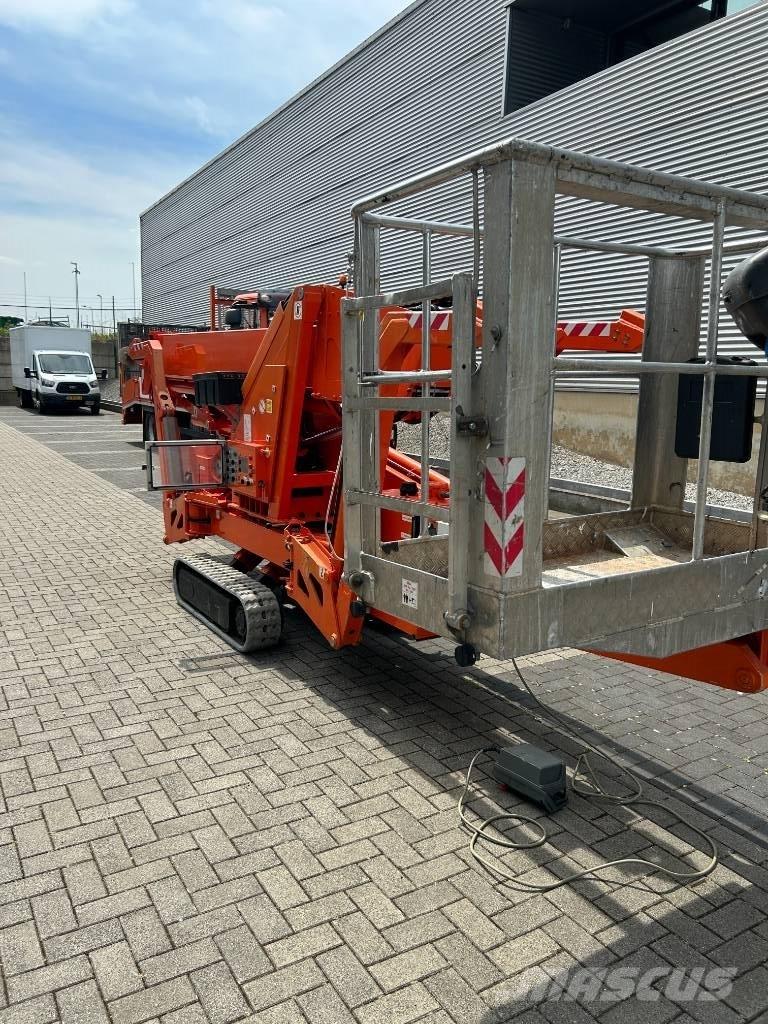 Teupen Leo 23 gt Piattaforme a braccio articolato