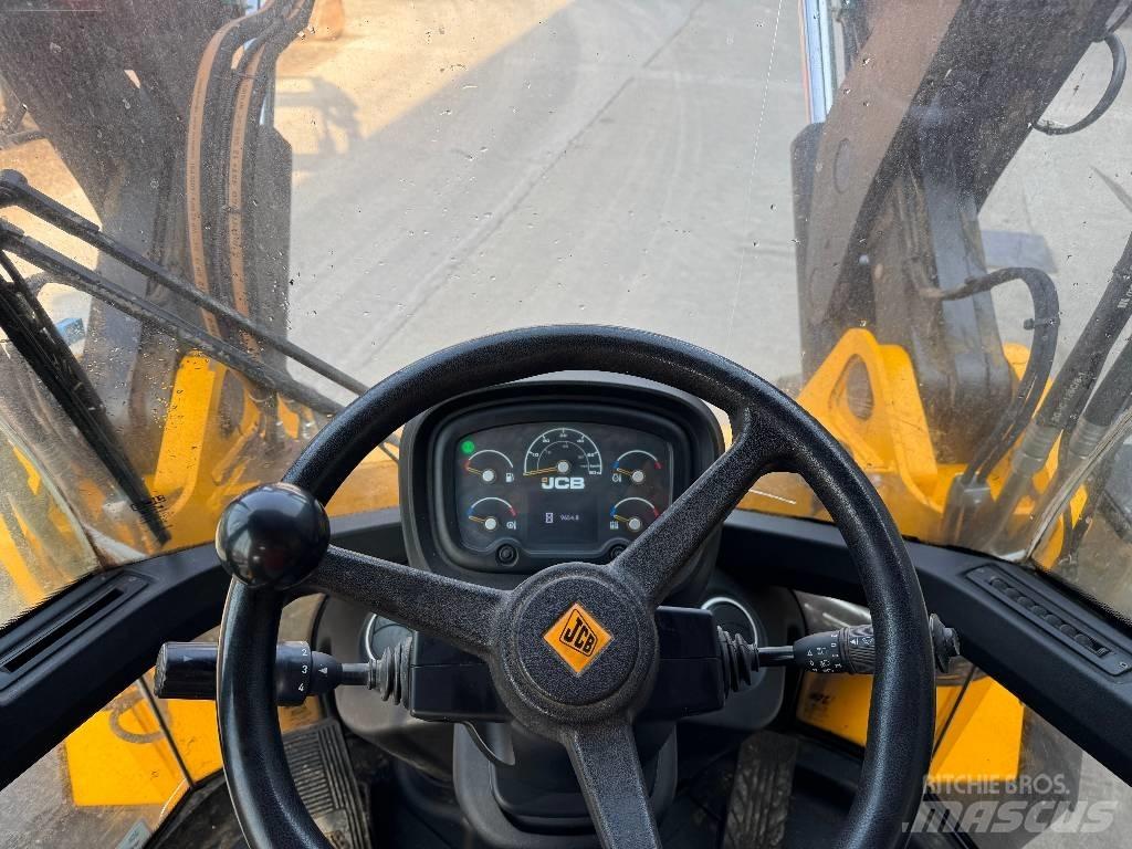 JCB 437 HT Agri Pale multiuso
