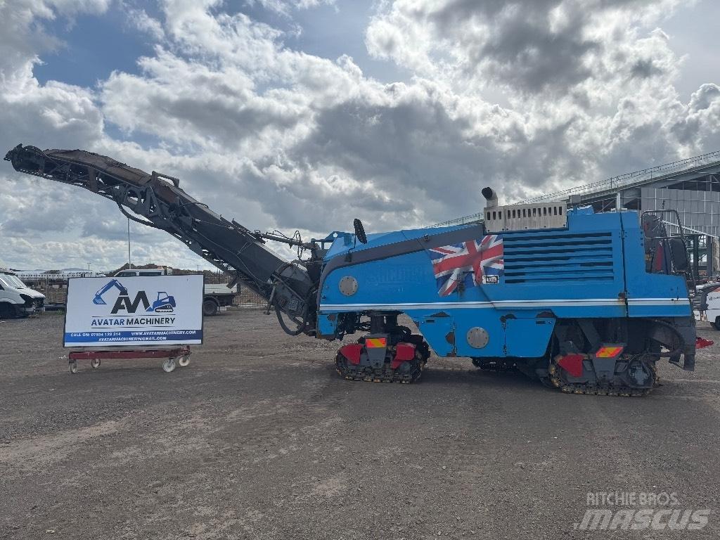 Wirtgen W100 Fi Fresa a freddo per asfalto
