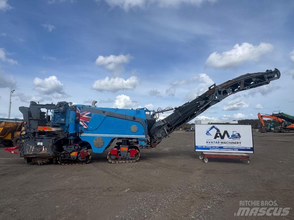Wirtgen W100 Fi Fresa a freddo per asfalto