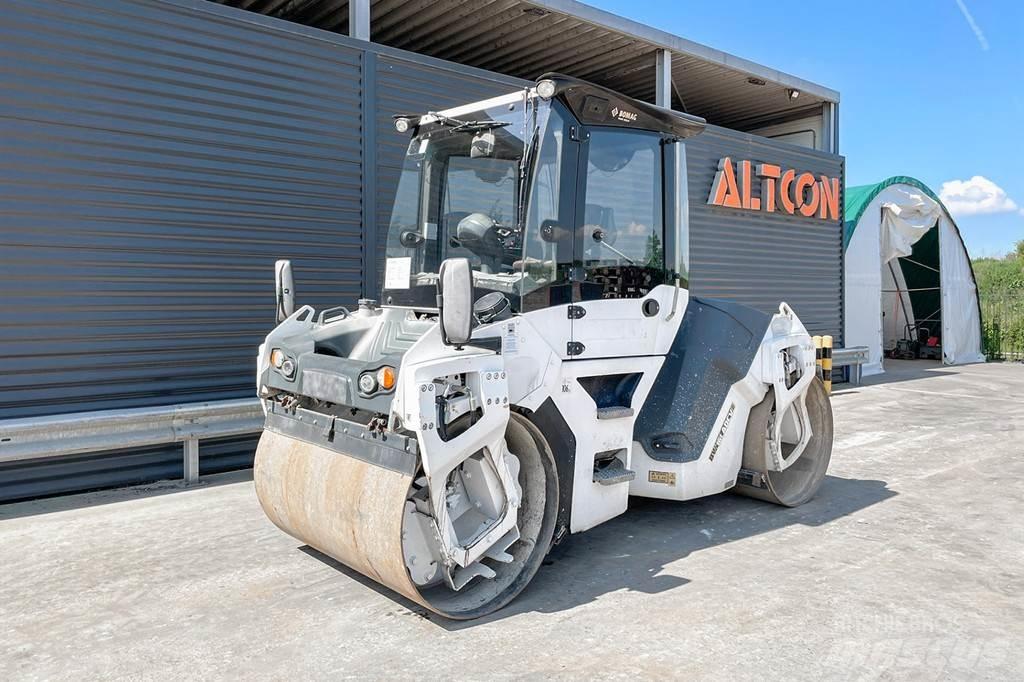 Bomag BW 151 AD-5 Rulli a doppio tamburo