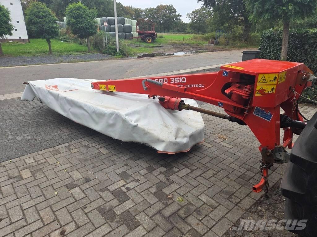 Kuhn GMD 3510 Falciatrici
