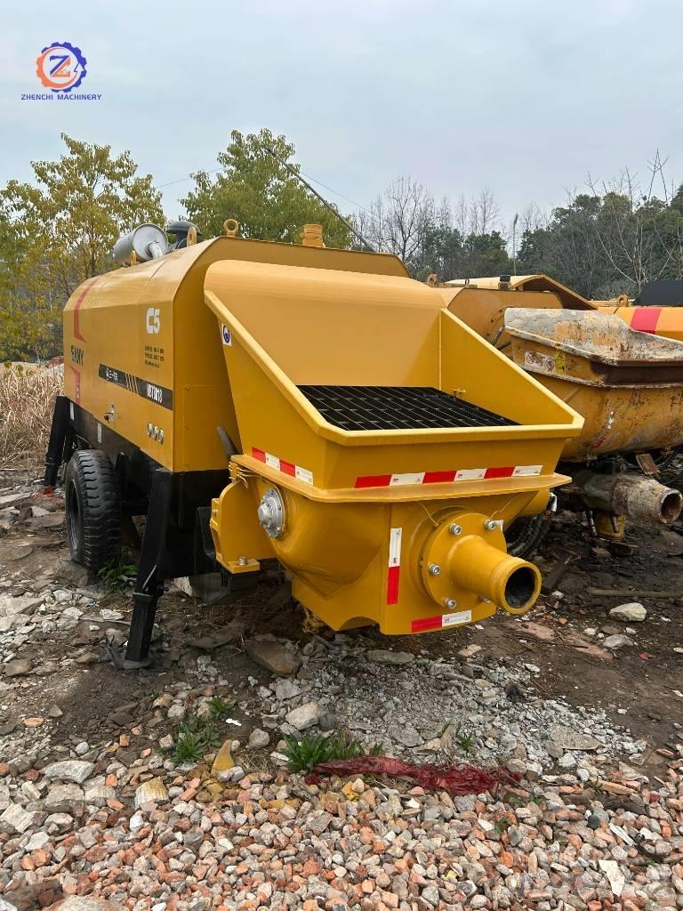 Sany HBT 80 C Autopompe per calcestruzzo