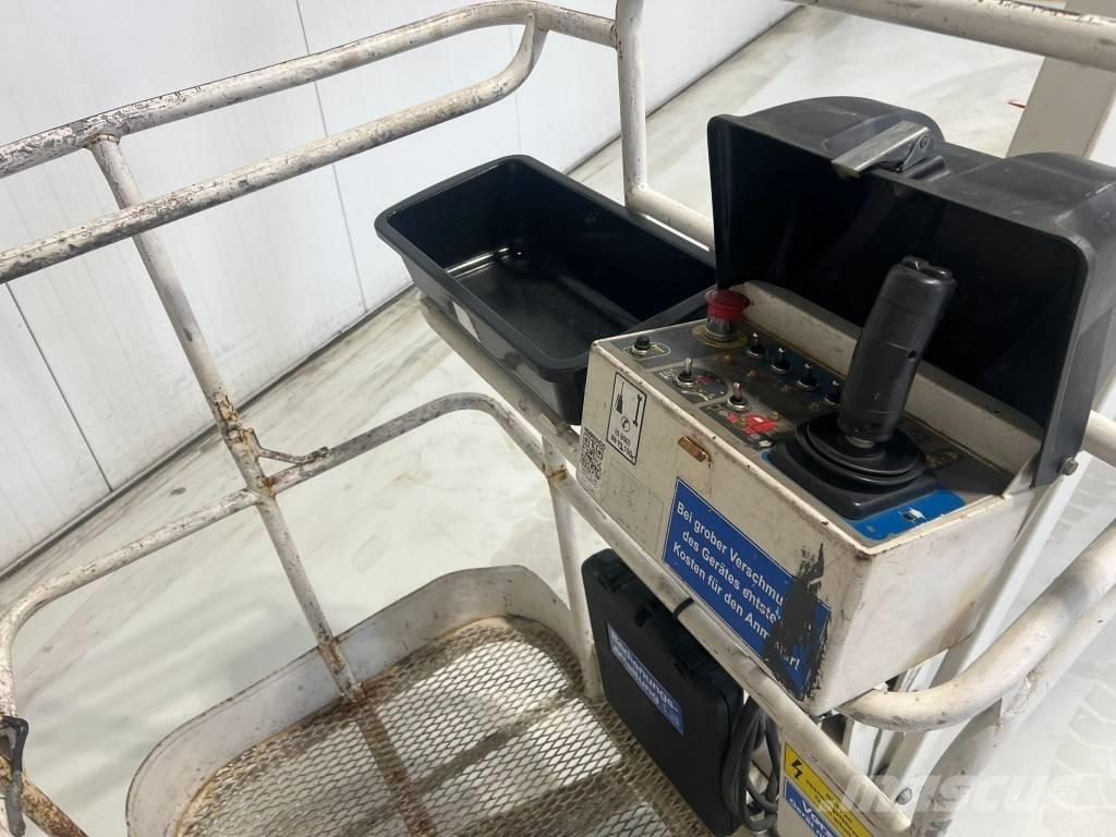 Manitou 170AETJ Piattaforme a braccio articolato