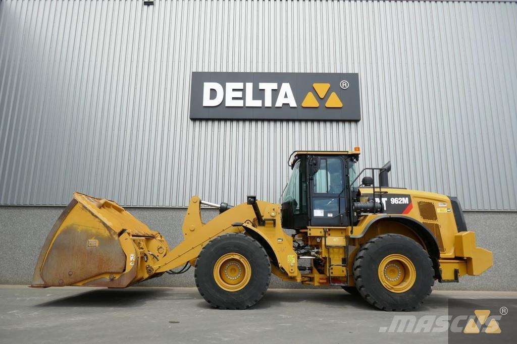 CAT 962M Pale gommate