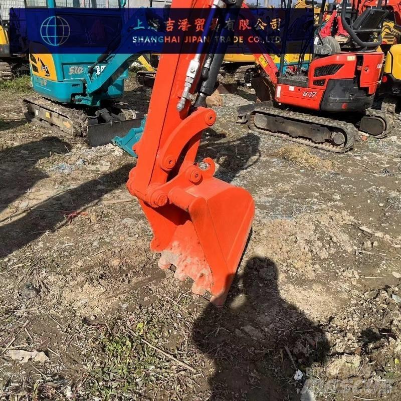 Kubota U 35 Miniescavatori
