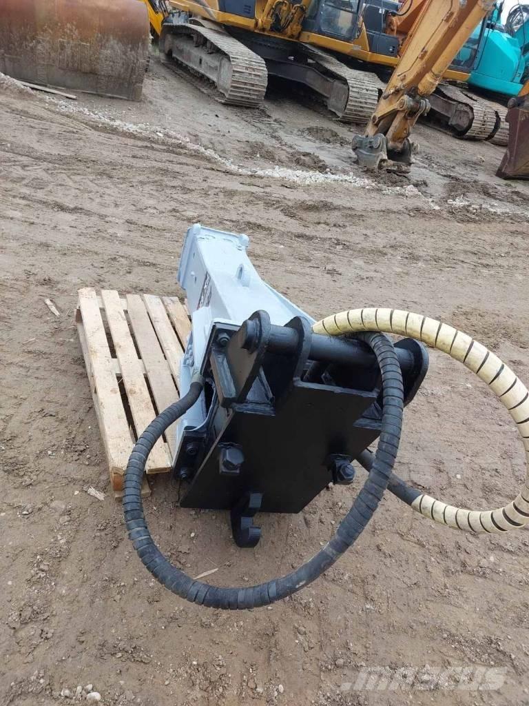 Hammer FX 225 Martelli - frantumatori