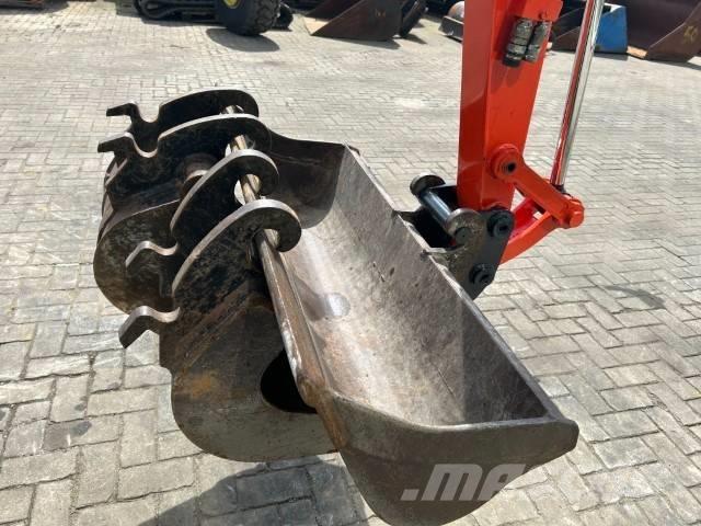 Kubota U 25-3 EU Miniescavatori