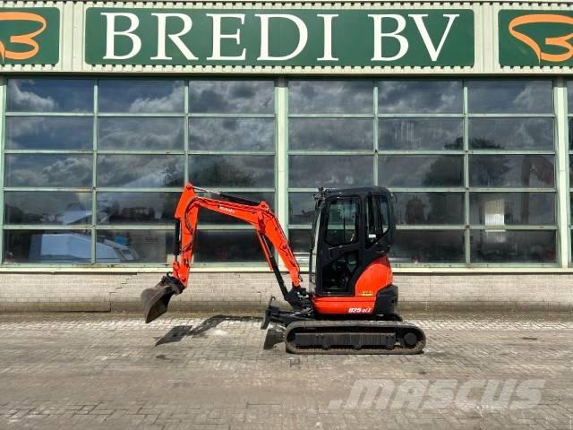 Kubota U 25-3 EU Miniescavatori