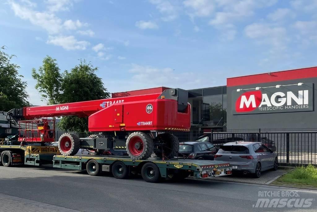 Magni ETB 44 RT Piattaforme a braccio articolato