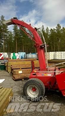 JF FCT 1050 Pro Tec Falciatrinciatrici