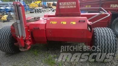 JF FCT 1050 Pro Tec Falciatrinciatrici