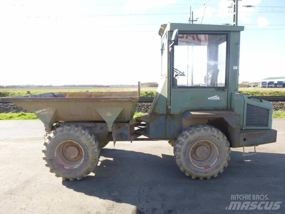 Bergmann Baufix2045 Dumpers articolati