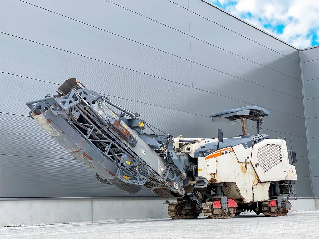 Wirtgen W 100 CFI Fresa a freddo per asfalto