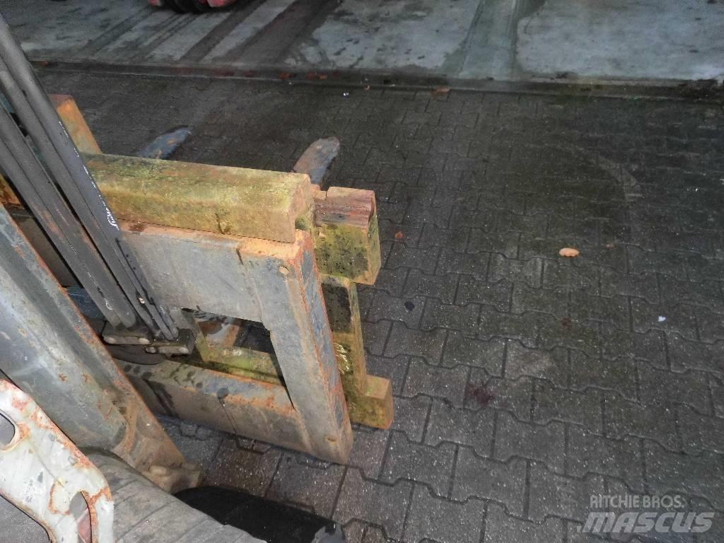 Linde H 60 D-03 Carrelli elevatori diesel