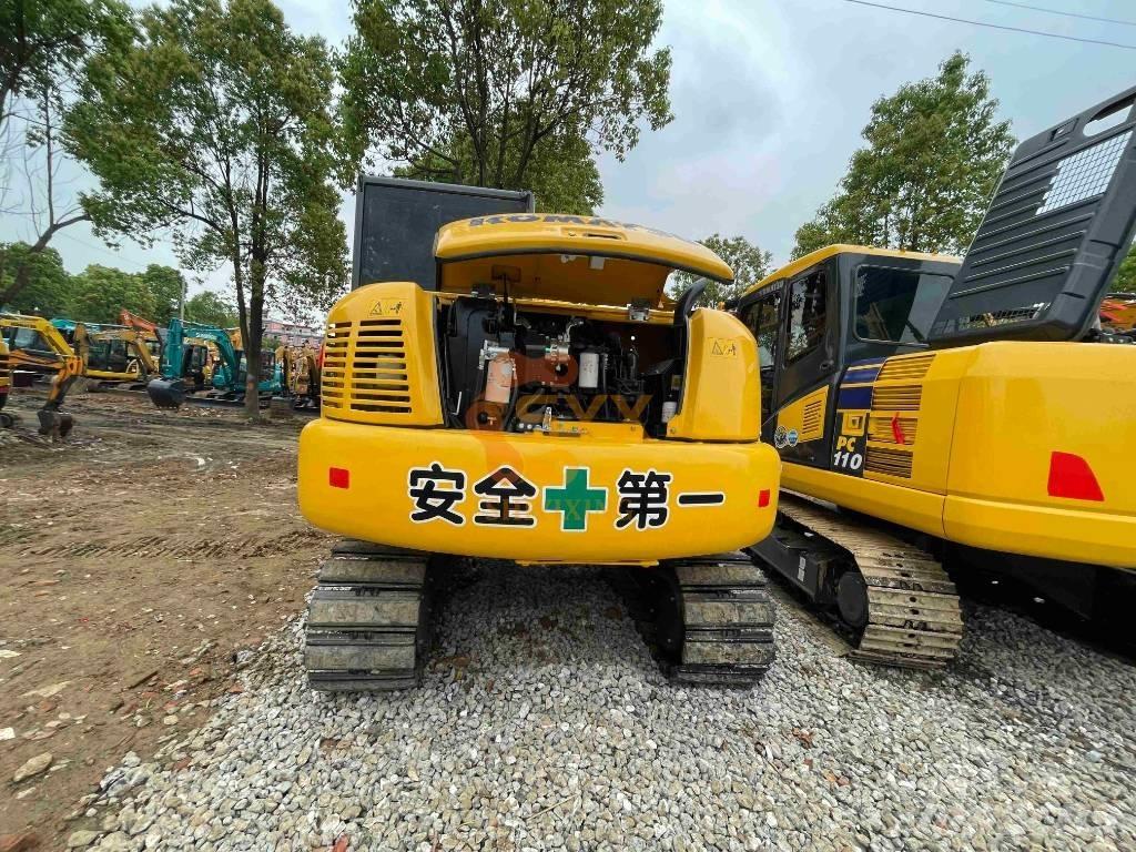 Komatsu PC 70 Escavatori medi 7t - 12t