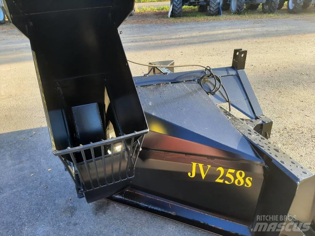 JV 258 Spazzaneve