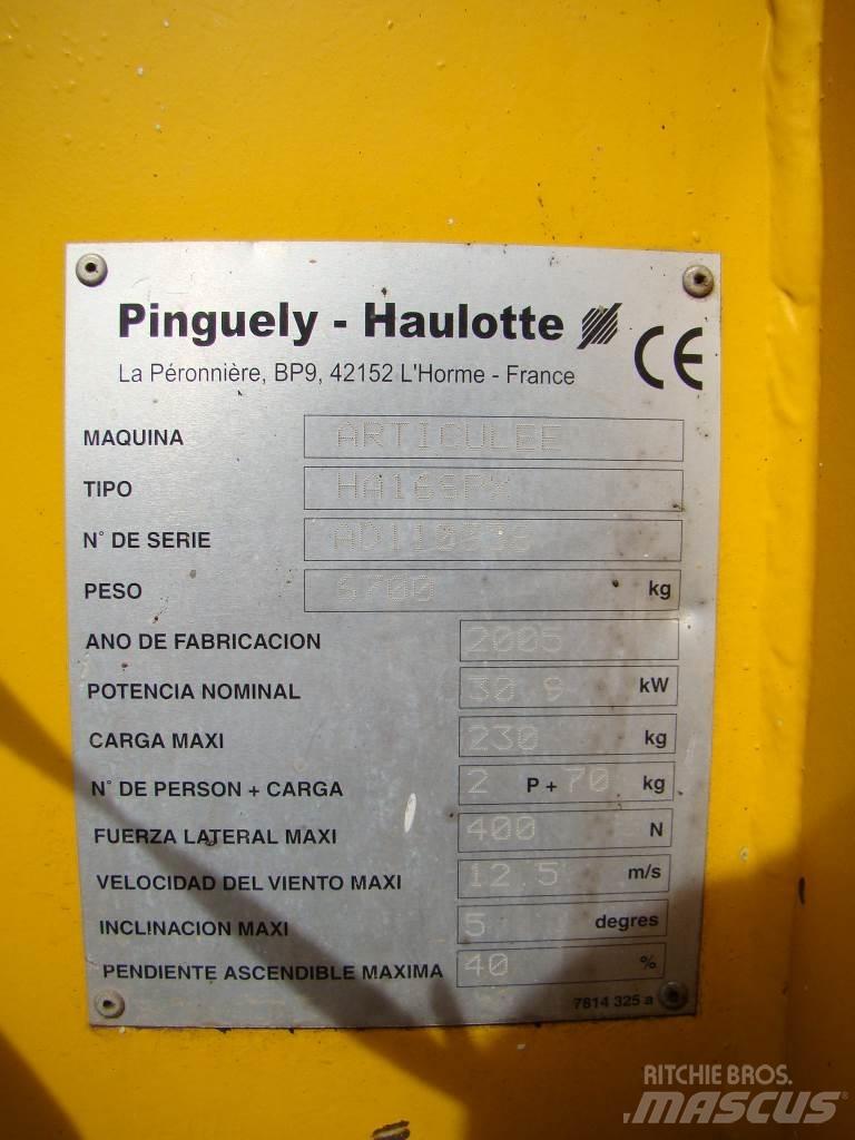 Haulotte HA 16 SPX Piattaforme a braccio articolato