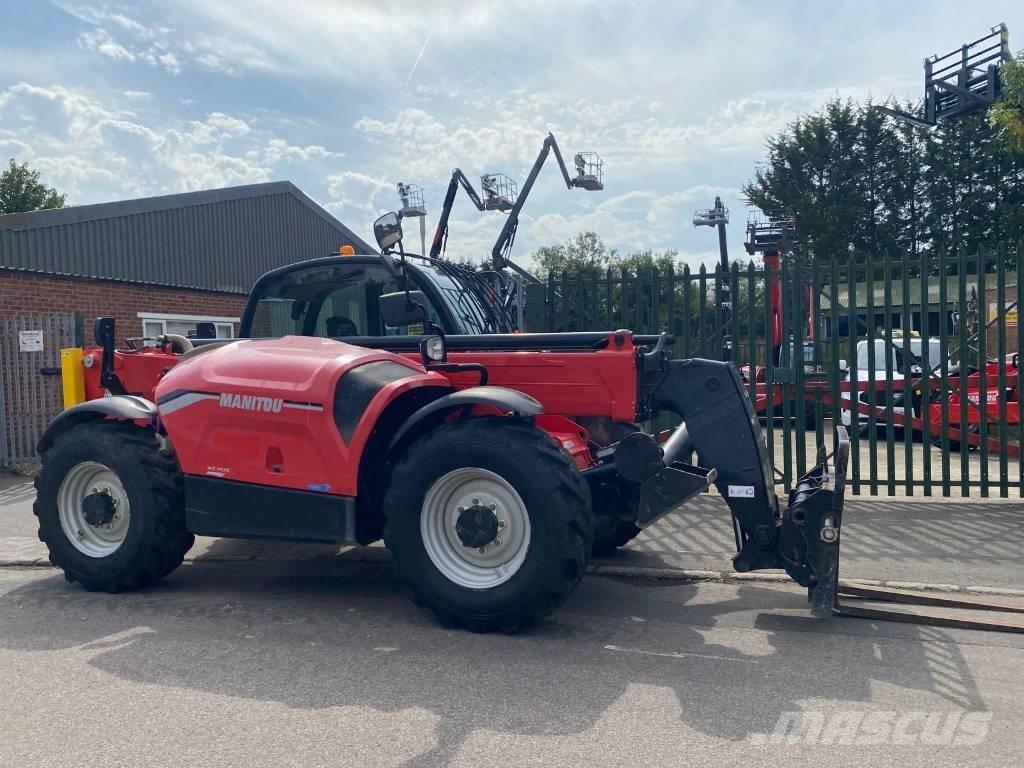 Manitou MT 1335 Sollevatori telescopici