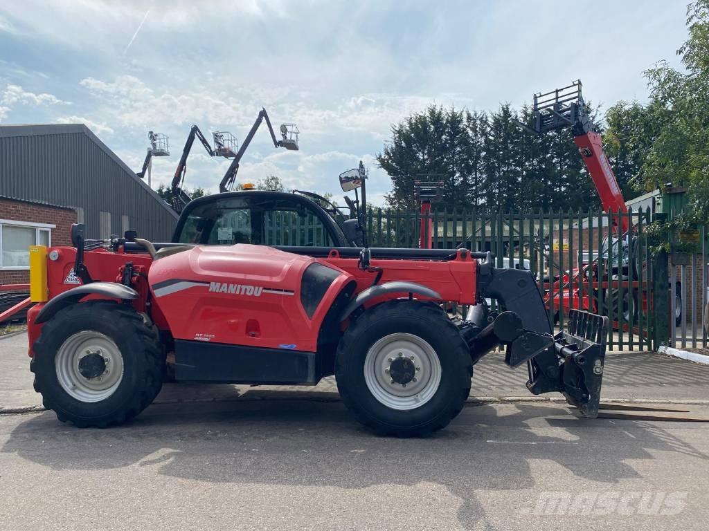 Manitou MT 1335 Sollevatori telescopici