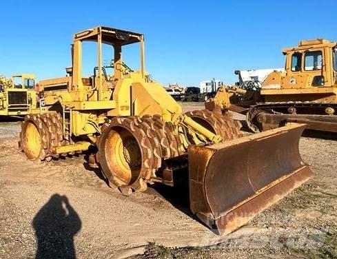 CAT 816 Compattatori da suolo
