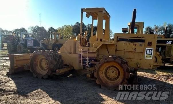 CAT 816 Compattatori da suolo