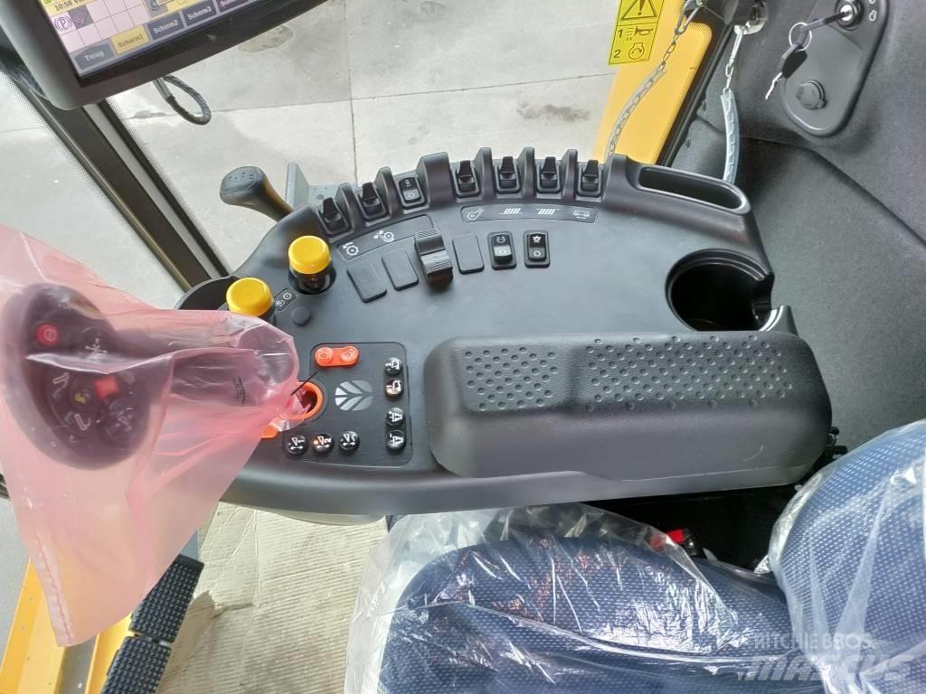 New Holland CH7.70 Mietitrebbiatrici