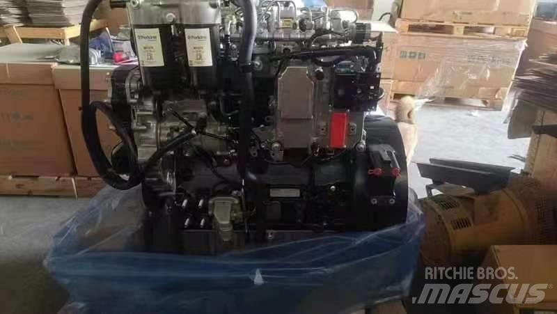 Perkins 1104D-E44TA Motori