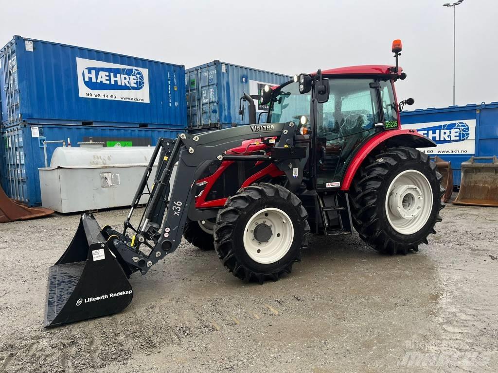 Valtra A 95 Trattori