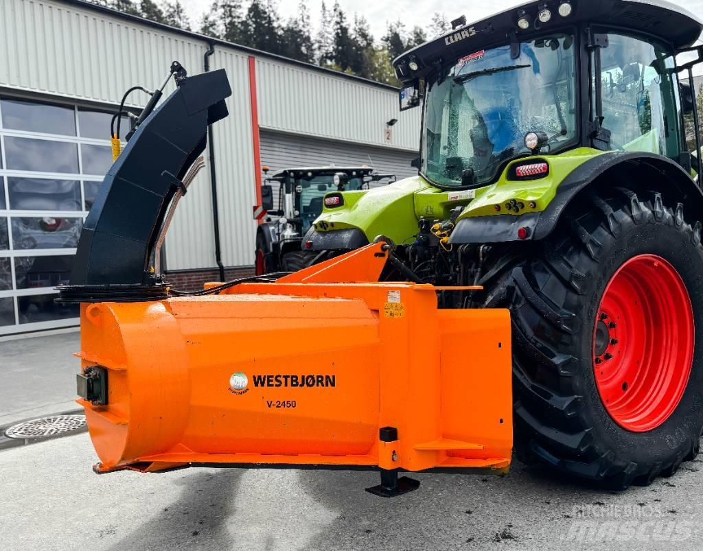  Westbjörn V-2450 Agricoltura - Altro