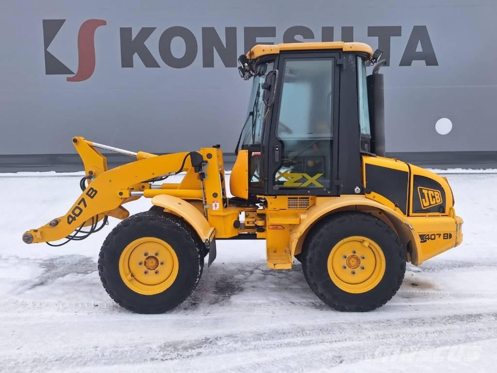 JCB 407B  MARG.VERO Pale gommate
