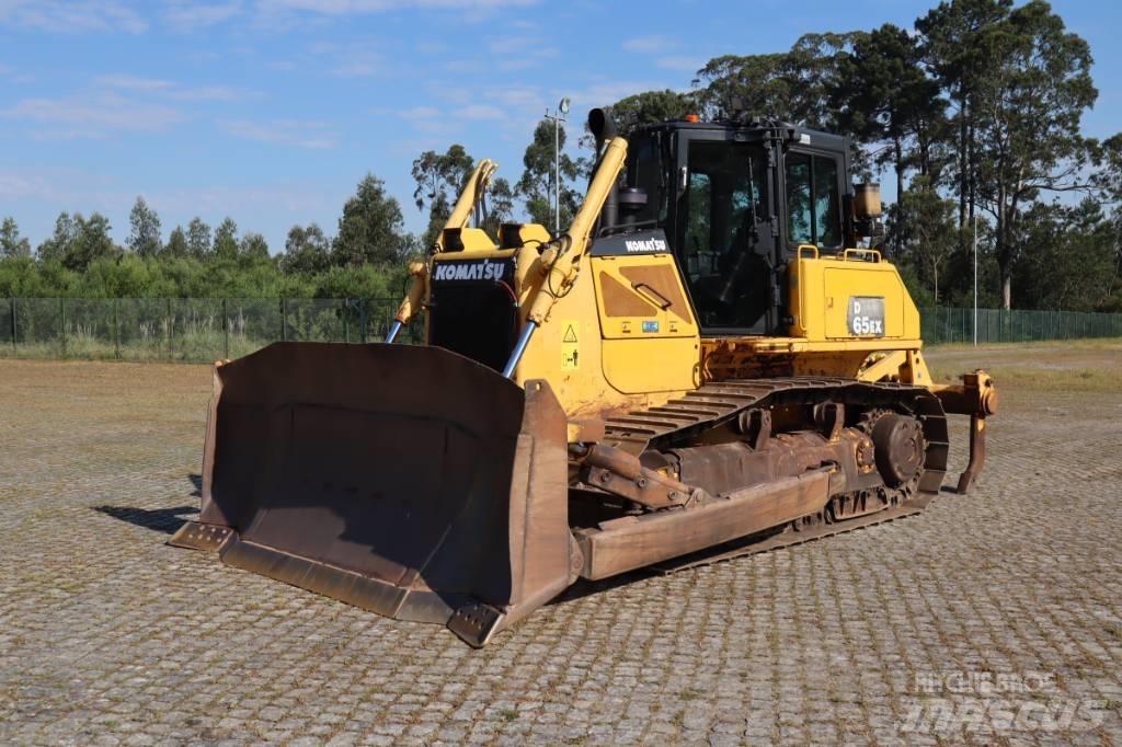 Komatsu D65EX-16 Dozer cingolati