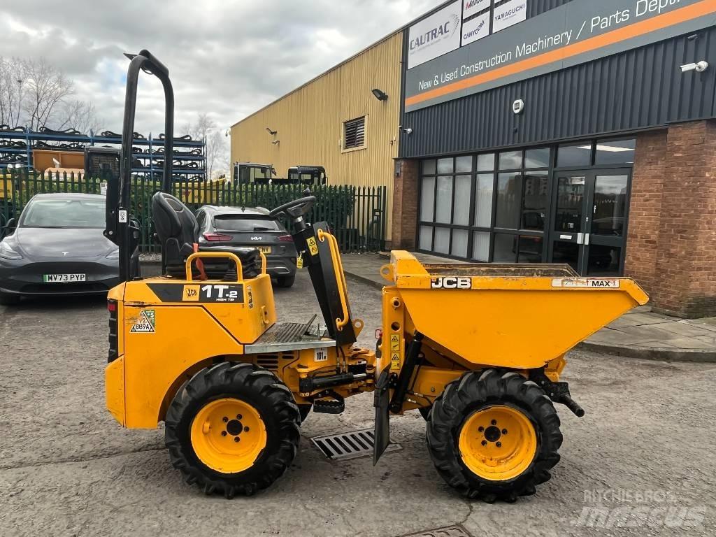 JCB 1T-2S5 Mini dumper