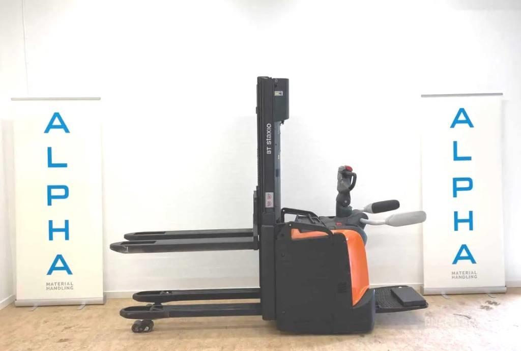 BT SPE 160 L Transpallet uomo a terra