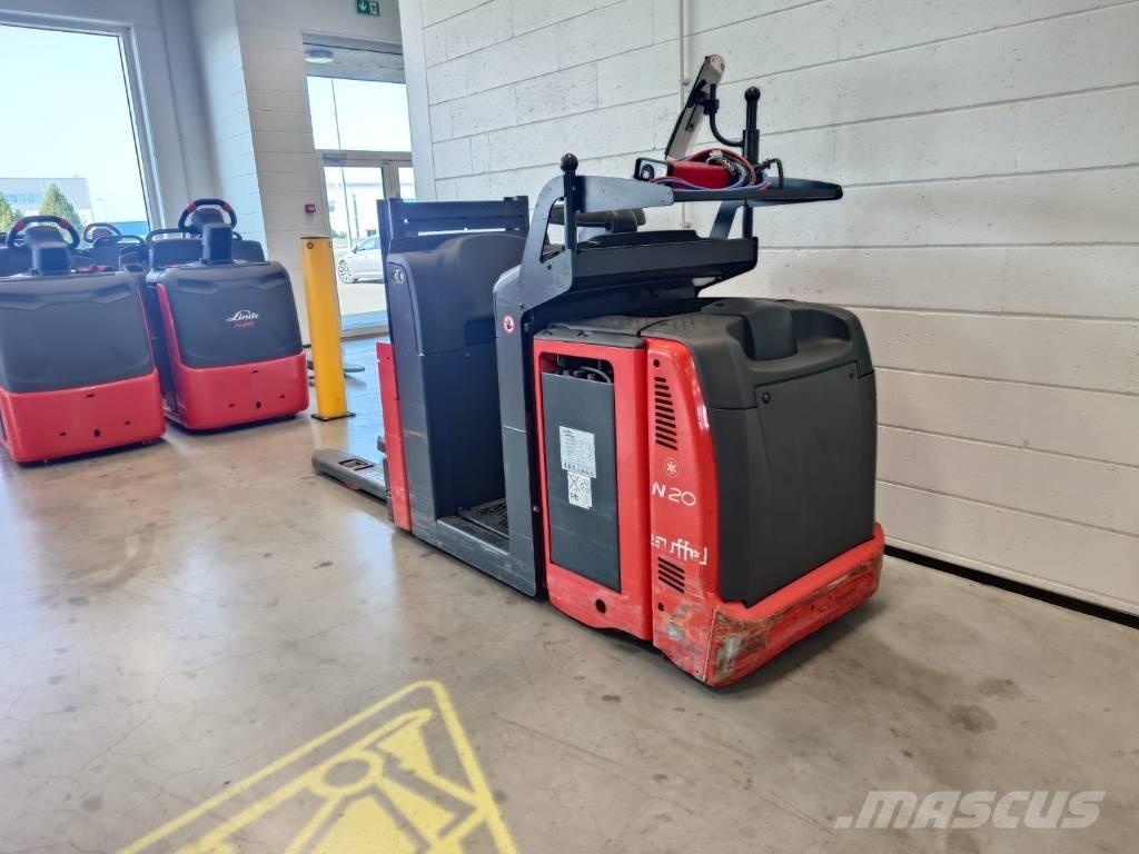 Linde N20VLI/1111 Commissionatore medio livello