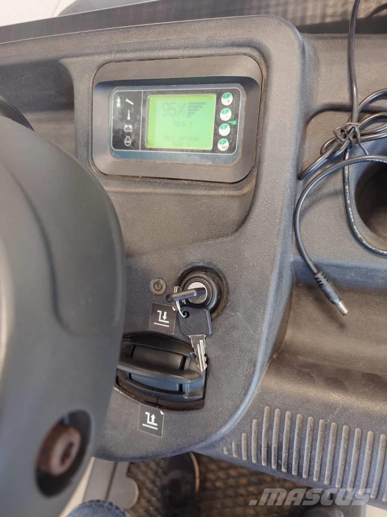 Linde N20VLI/1111 Commissionatore medio livello