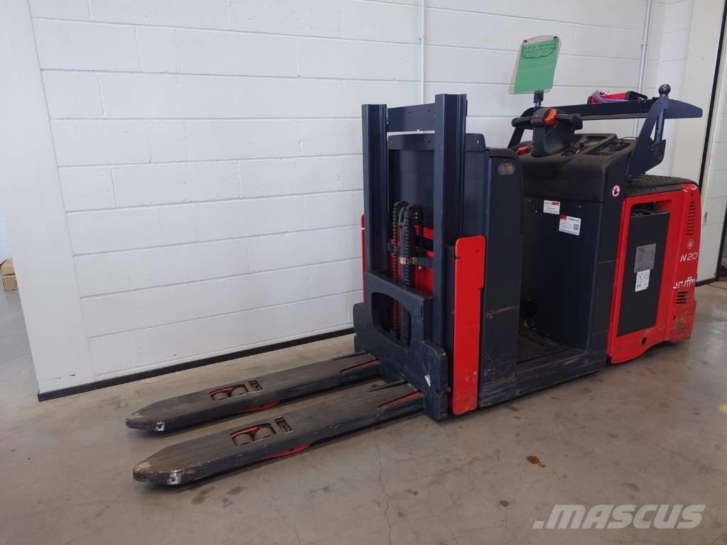 Linde N20VLI/1111 Commissionatore medio livello