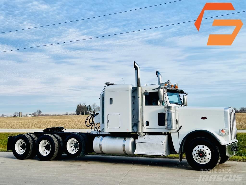 Peterbilt 388 Motrici e Trattori Stradali