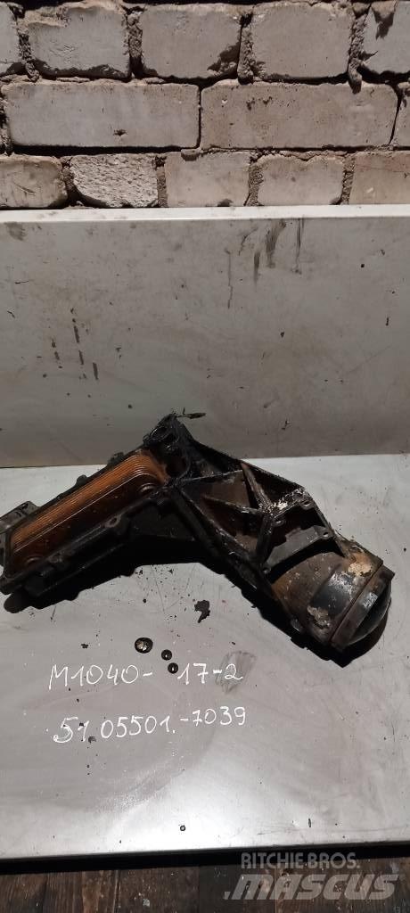 MAN TGA.    51055017039 Motori